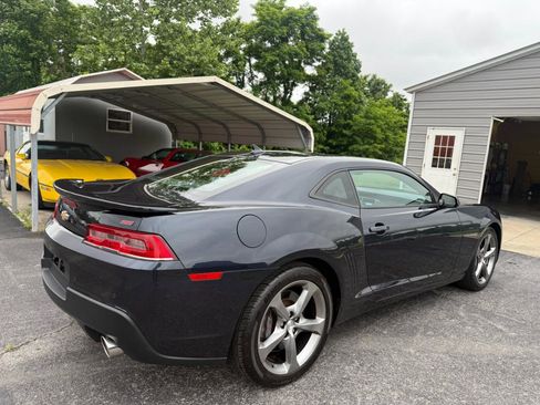 Used 2014 Chevrolet Camaro SS w/ RS Package RWD image 8