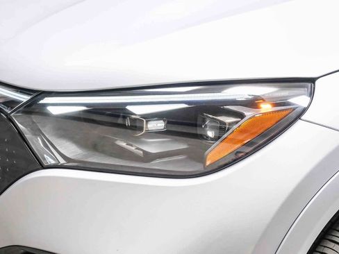 Used 2025 Mercedes-Benz EQE 350+ 4MATIC SUV image 11