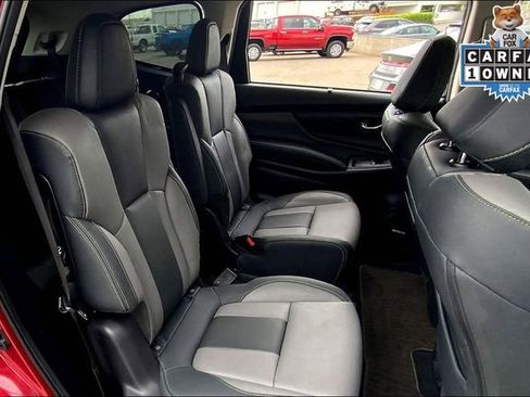 Used 2023 Subaru Ascent Onyx Edition Limited image 27