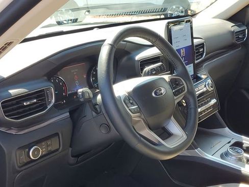 Certified 2023 Ford Explorer Limited w/ Limited Technology Package AWD/4WD image 13