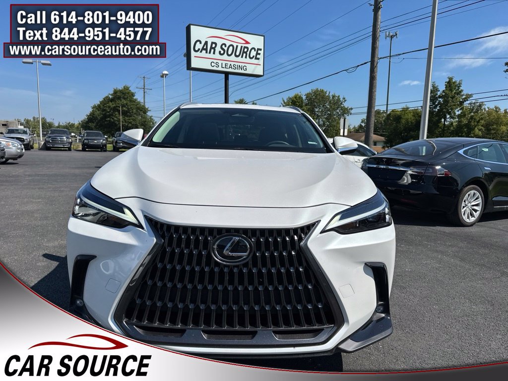 Used 2024 Lexus NX 350h AWD w/ Cold Area Package image 12