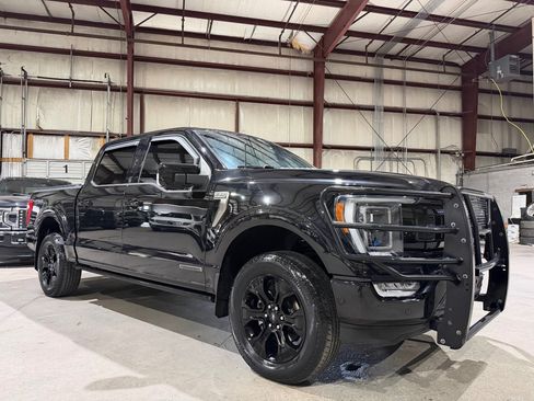 Used 2023 Ford F150 Platinum w/ Equipment Group 701A High AWD/4WD image 1