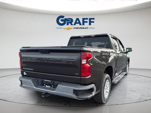 Used 2021 Chevrolet Silverado 1500 LT RWD image 7