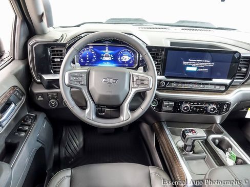 New 2026 Chevrolet Silverado 1500 LT Trail Boss w/ LT Trail Boss Premium Package image 13