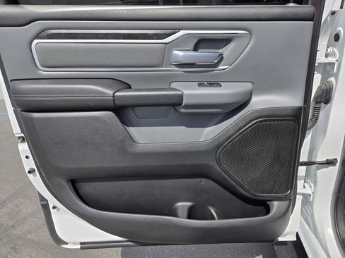 Used 2022 RAM 1500 Big Horn RWD image 24