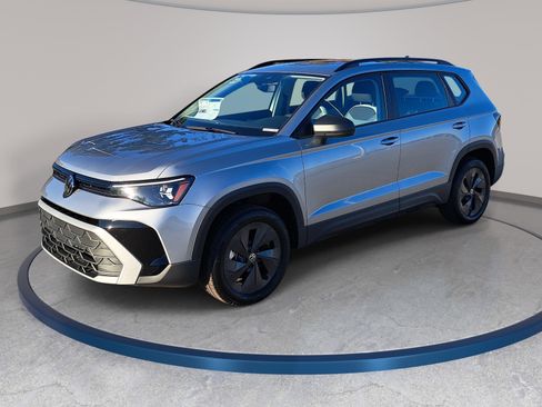 New 2026 Volkswagen Taos S FWD image 1