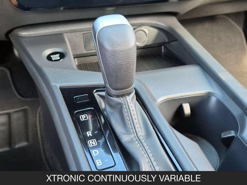 Certified 2026 Nissan Sentra SV w/ Floor Mat Package FWD image 20