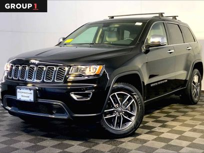Used 2019 Jeep Grand Cherokee Limited