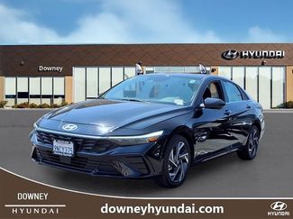 Certified 2024 Hyundai Elantra SEL w/ Convenience Package FWD video 1