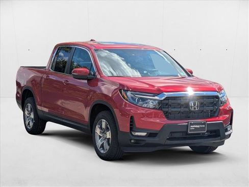 New 2025 Honda Ridgeline RTL image 7