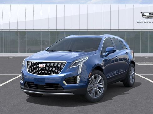 New 2026 Cadillac XT5 Premium Luxury w/ Driver Assist Package AWD/4WD image 6