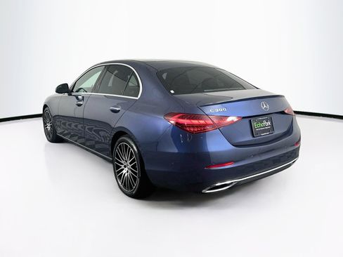 Used 2024 Mercedes-Benz C 300 Sedan image 5