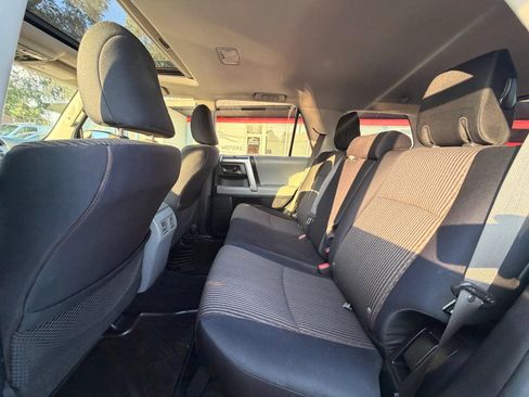 Used 2012 Toyota 4Runner SR5 w/ Convenience Pkg AWD/4WD image 13