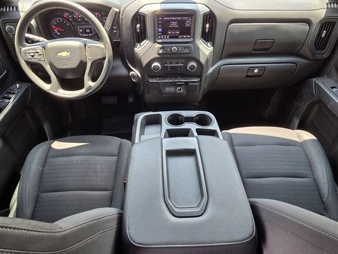 Used 2022 Chevrolet Silverado 1500 Custom AWD/4WD image 11