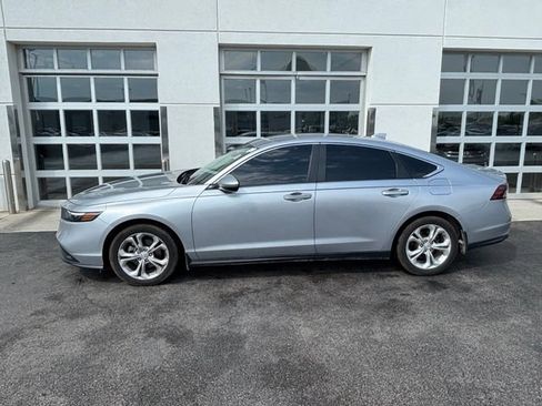 Used 2024 Honda Accord LX image 3