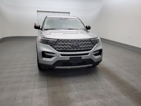Used 2020 Ford Explorer Limited RWD image 14