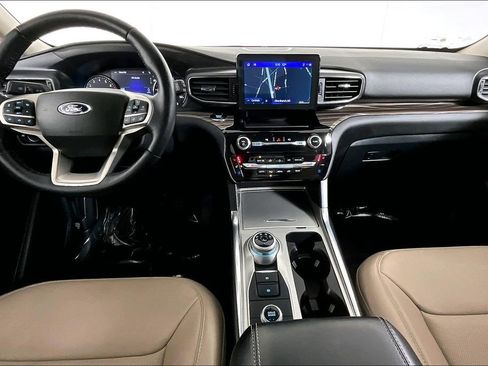 Used 2023 Ford Explorer Limited w/ Equipment Group 301A image 15