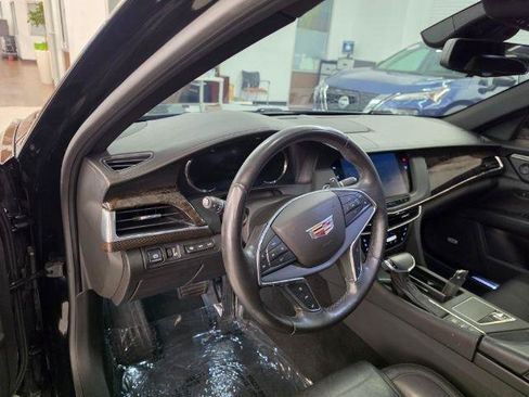 Used 2018 Cadillac CT6 Premium Luxury w/ Driver Assist Package AWD/4WD image 12