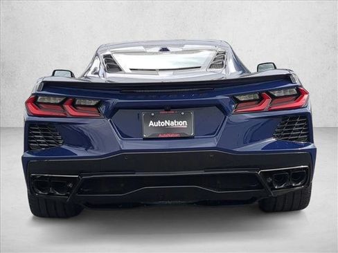 New 2026 Chevrolet Corvette Stingray Coupe w/ Battery Protection Package RWD image 8