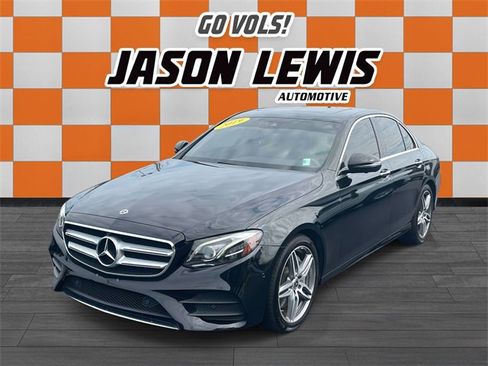 Used 2019 Mercedes-Benz E 300 w/ Premium 1 Package image 8