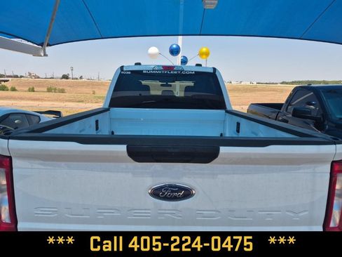 Used 2025 Ford F250 XLT w/ FX4 Off-Road Package AWD/4WD image 13