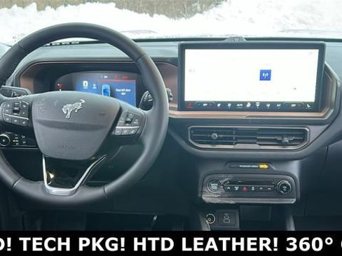 New 2026 Ford Bronco Sport Outer Banks w/ Outer Banks Tech Package+ image 6