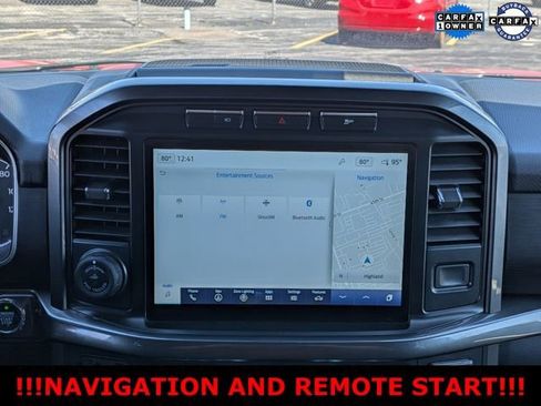 Used 2022 Ford F150 XLT w/ Equipment Group 302A High image 27