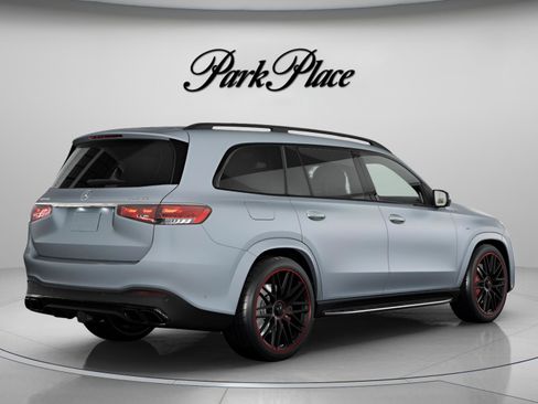 New 2026 Mercedes-Benz GLS 63 AMG 4MATIC image 19