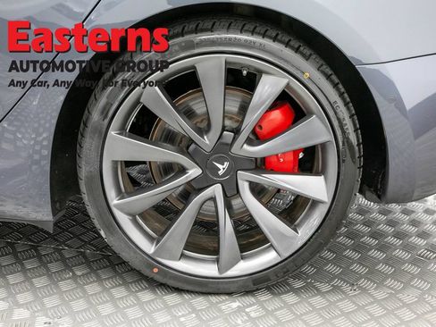 Used 2020 Tesla Model 3 Performance AWD/4WD image 27