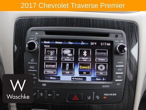 Used 2017 Chevrolet Traverse Premier image 41
