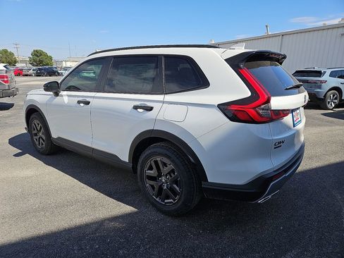 New 2026 Honda CR-V TrailSport image 4