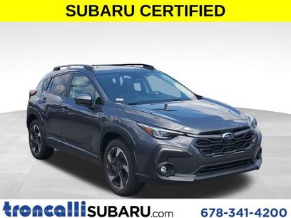 Used 2025 Subaru Crosstrek 2.5i Limited w/ Crosstrek Mirror Package
