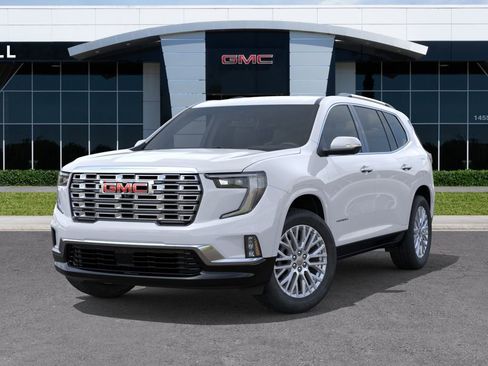 New 2026 GMC Acadia Denali FWD image 6