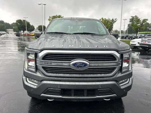 Used 2023 Ford F150 Limited AWD/4WD image 2