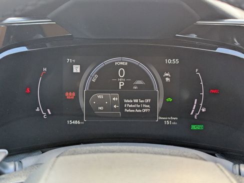 Used 2025 Lexus NX 350h AWD w/ Premium Package image 17