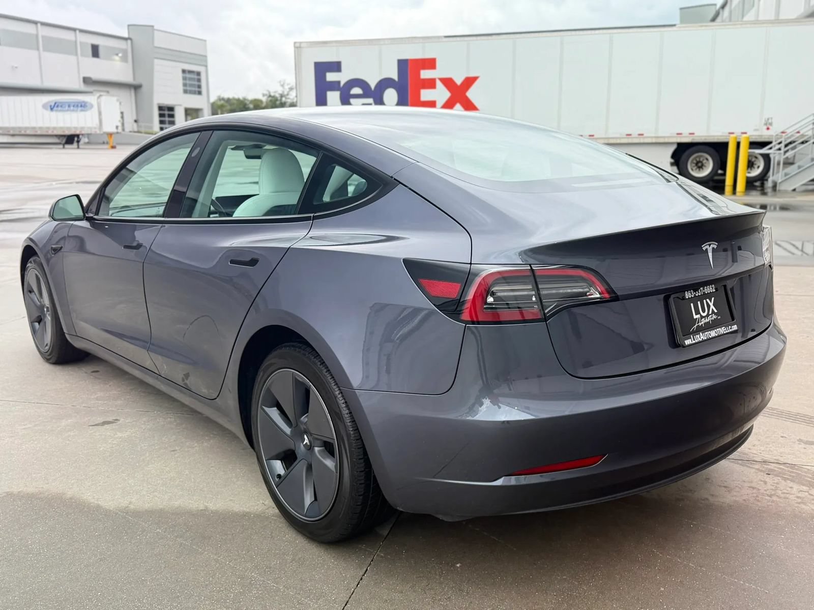 Used 2023 Tesla Model 3 Standard Range RWD image 11