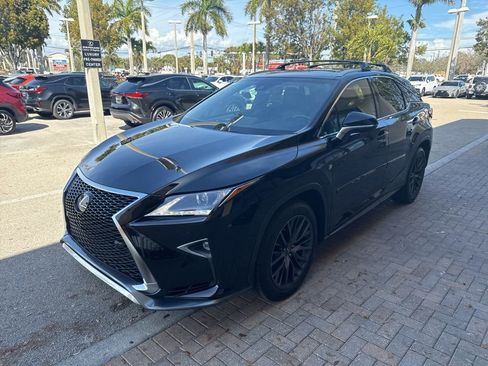Used 2017 Lexus RX 350 F Sport image 2