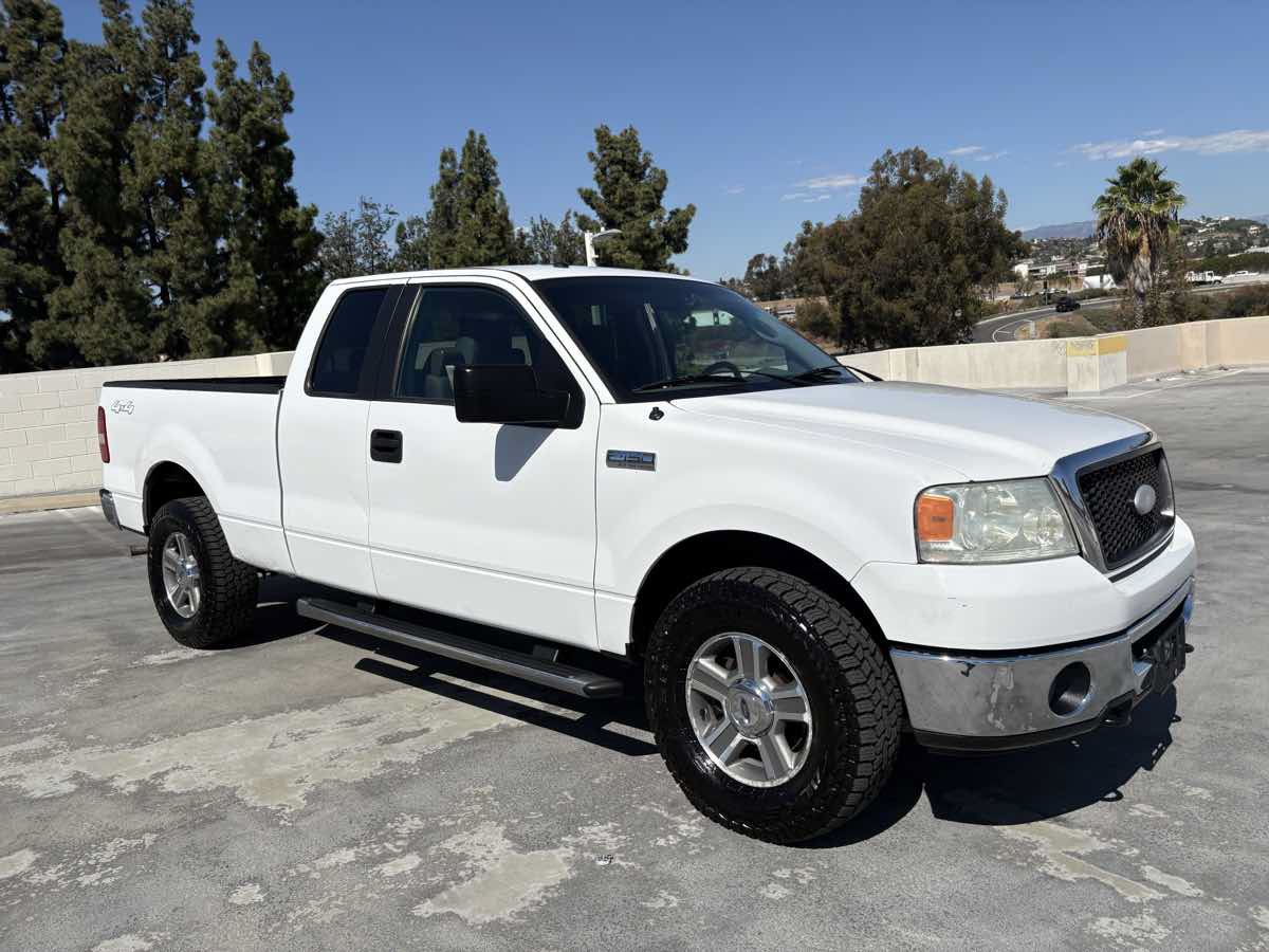 Used 2007 Ford F150 XLT AWD/4WD image 29