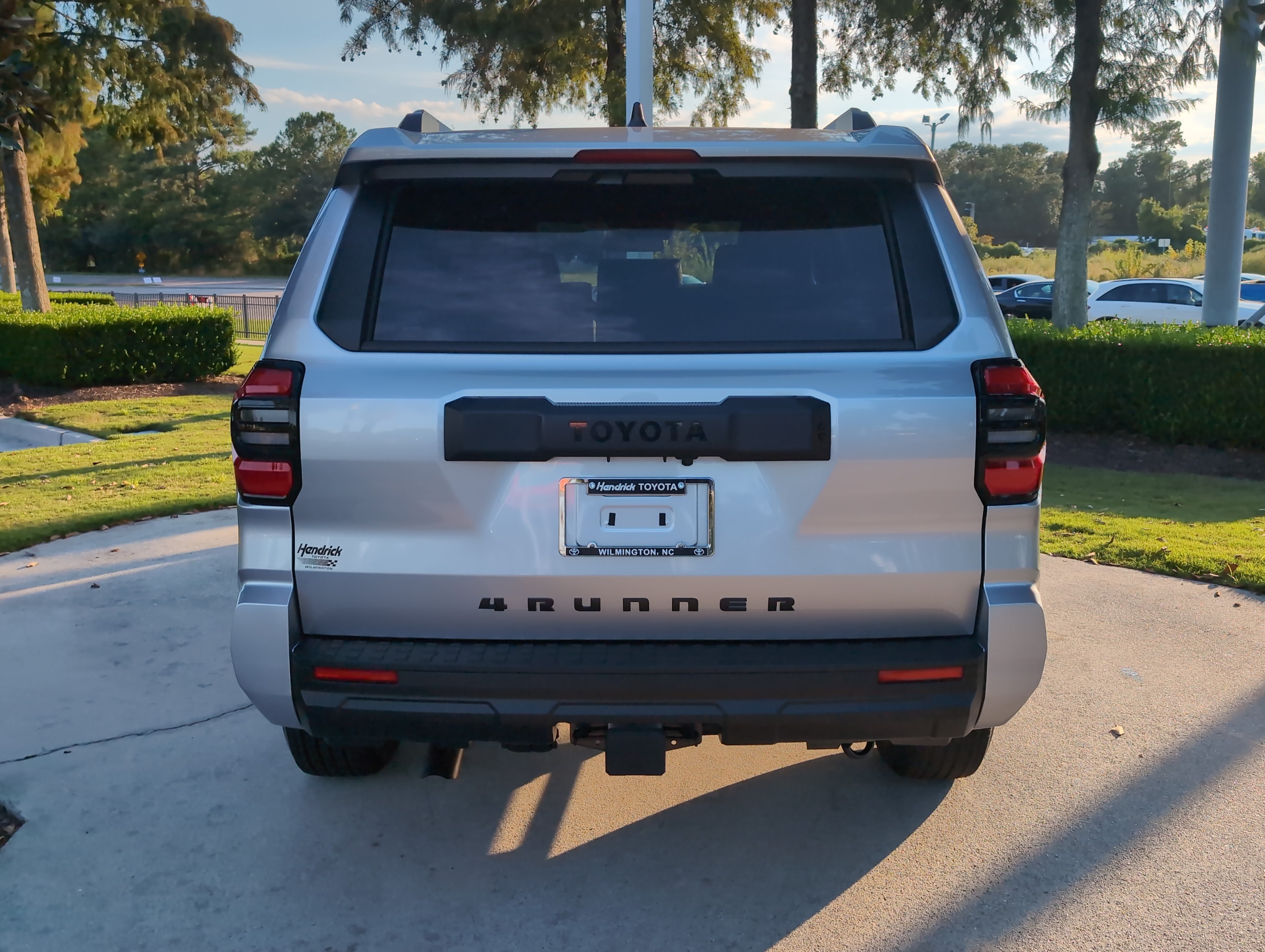 Certified 2026 Toyota 4Runner SR5 AWD/4WD image 9