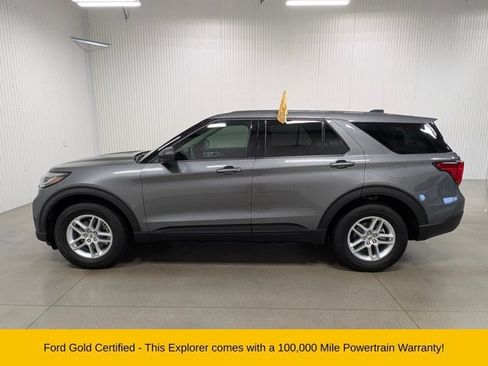 Certified 2026 Ford Explorer Active AWD/4WD image 1