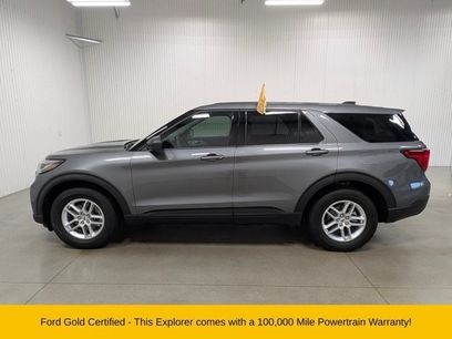 Certified 2026 Ford Explorer Active