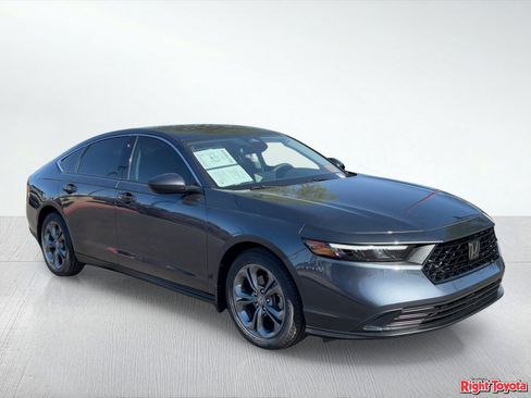 Used 2024 Honda Accord EX image 7