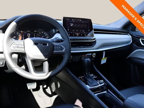 New 2026 Jeep Compass Limited image 13