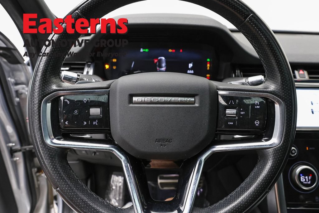 Used 2021 Land Rover Discovery Sport SE R-Dynamic AWD/4WD image 11