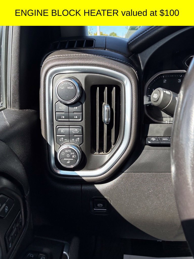 Used 2021 GMC Sierra 2500 Denali w/ Denali Ultimate Package AWD/4WD image 12