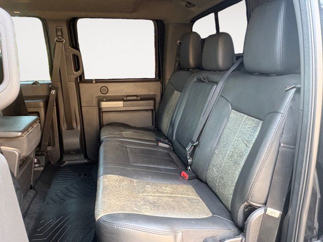 Used 2011 Ford F250 Lariat w/ Lariat Interior Pkg AWD/4WD image 8
