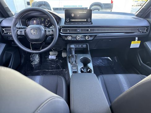 New 2026 Honda Civic Sport Touring image 13