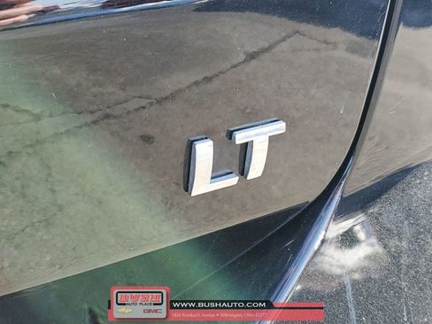 Used 2024 Chevrolet Equinox LT w/ LPO, Floor Liner Package image 8