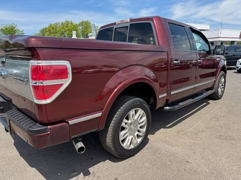 Used 2009 Ford F150 Platinum AWD/4WD image 11
