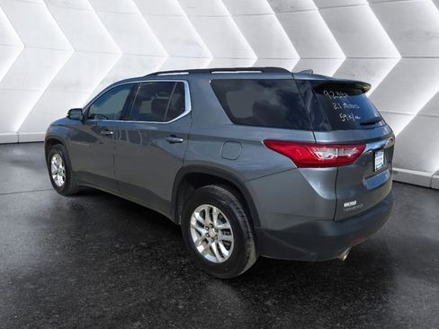 Used 2021 Chevrolet Traverse LT w/ LPO, Floor Liner Package image 7